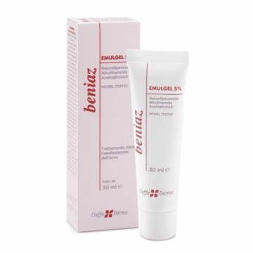 Beniaz emulgel 5% 30ml