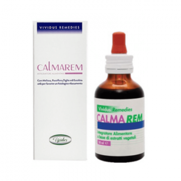 Calmarem gocce 50ml