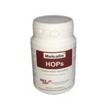 Melcalin hops integratore...