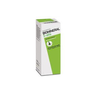 BIOMINERAL 5ALFASHAMPOO200ML