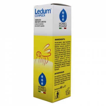 Ledum complex 60 ml lozione...