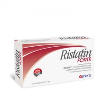 Ristatin forte 20 compresse...