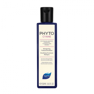 Phytocyane shampoo...