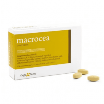 Macrocea integratore difese...