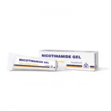 Nicotinamide gel 40ml