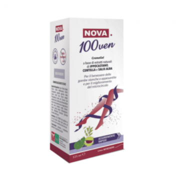 Nova 100 ven crema 125ml