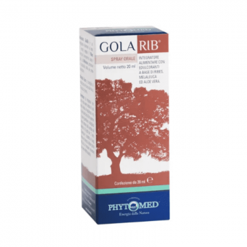 Golarib spray 20 ml