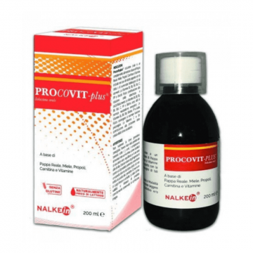 Procovit-plus integratore...