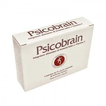 Psicobrain integratore 30...