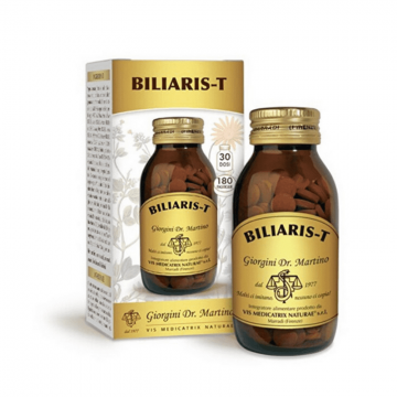 Biliaris t 180 pastiglie