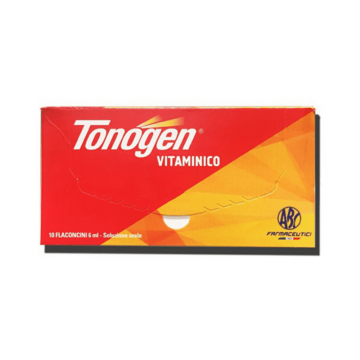 Tonogen vitaminico os 10...