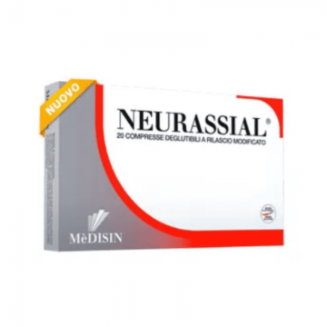 Neurassial 20 compresse