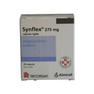 Synflex 30 capsule 275mg