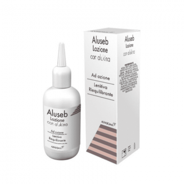 Aluseb lozione 75ml