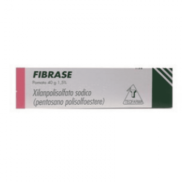 Fibrase pomata ematomi 40g...