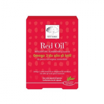 Red oil integratore omega 3...