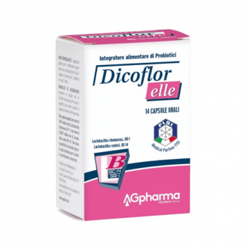 Dicoflor elle 28 capsule