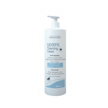 Dexeryl cleansing cream 500ml