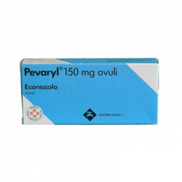 Pevaryl 6 ovuli vaginali 150mg