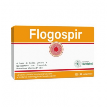 Flogospir integratore 20...