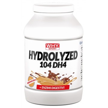 WHYSPORT HYDROLYZ 104 DH4 WAF