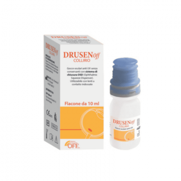 Drusenoff collirio 10ml