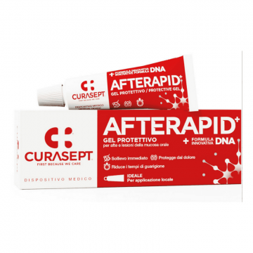 Curasept gel afte rapid dna...