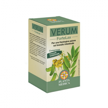 Verum fortelax 80 compresse