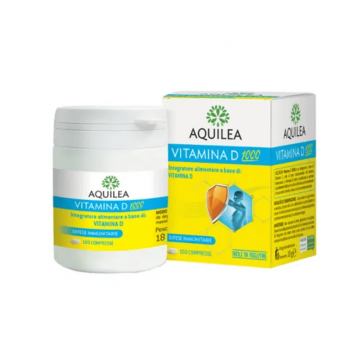 Aquilea vitamina d1000 100...