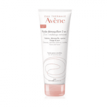 Avene latte struccante 3 in...