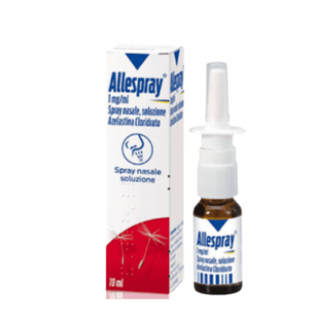 Allespray spray nasale 10...