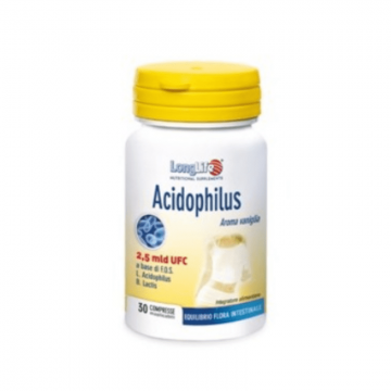 Longlife acidophilus 30...