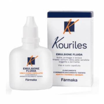 Kouriles emulsione fluida...