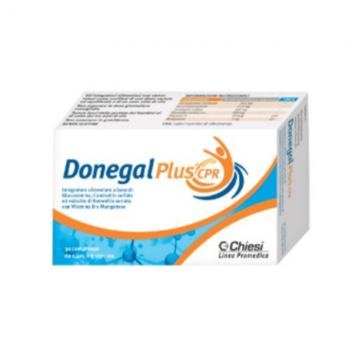 Donegal plus 30 bustine 3,5g