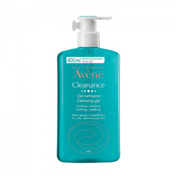 Avene cleanance gel...