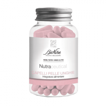 Nutraceutical capelli pelle...