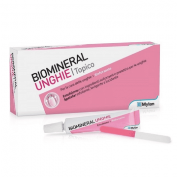 Biomineral unghie 20 ml topico