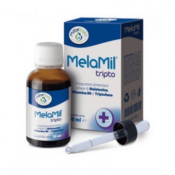 Melamil tripto humana 30ml