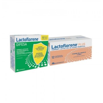 Lactoflorene plus 12...