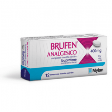 Brufen analges 12cprriv400mg