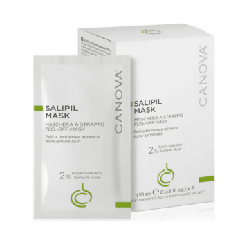 Salipil mask 8 bustine 10ml