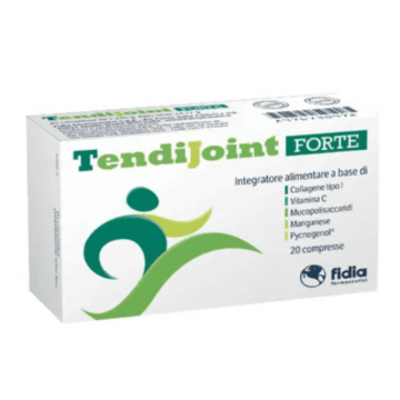 Tendijoint forte...