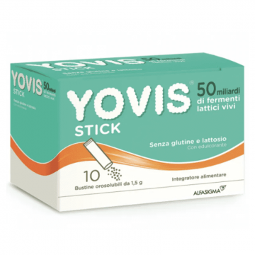 Yovis stick integratore...