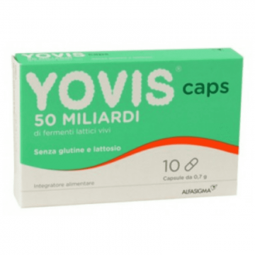 Yovis caps integratore...