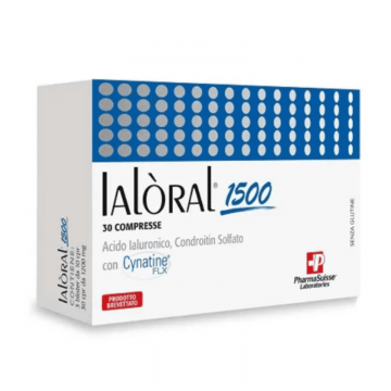 Ialoral 1500 integratore...