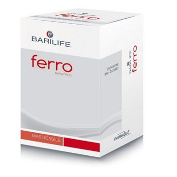 Barilife ferro 60 compresse...