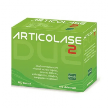 Articolase 2 integratore...