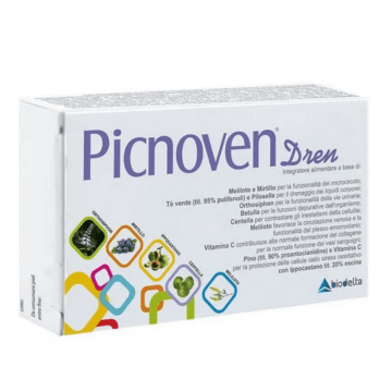 Picnoven dren integratore...