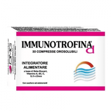 Immunotrofina 30 compresse...
