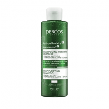 Dercos antiforfora k 20 250 ml